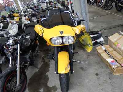 Harley-Davidson Road Glide FLTRX1690 2012