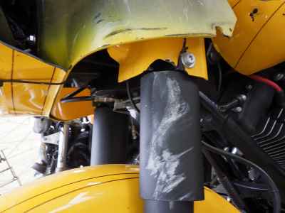 Harley-Davidson Road Glide FLTRX1690 2012