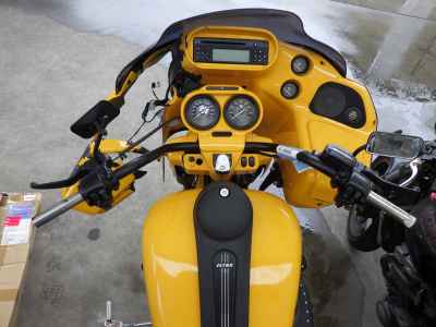 Harley-Davidson Road Glide FLTRX1690 2012