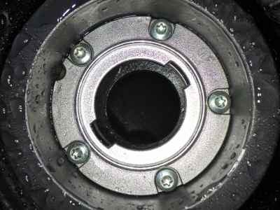 Buell XB12R Firebolt 2008