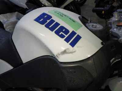 Buell XB12R Firebolt 2008