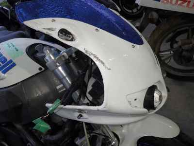 Buell XB12R Firebolt 2008