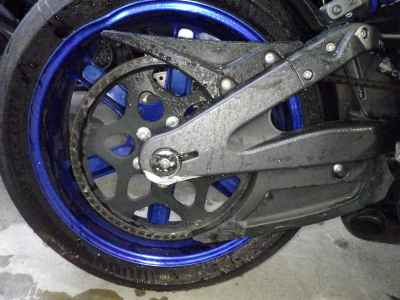 Buell XB12R Firebolt 2008