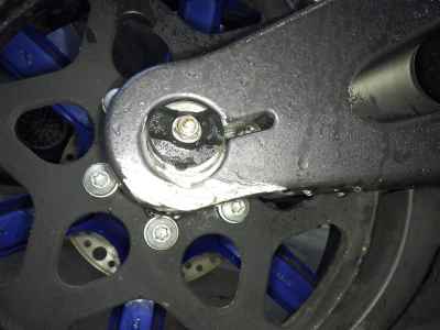 Buell XB12R Firebolt 2008