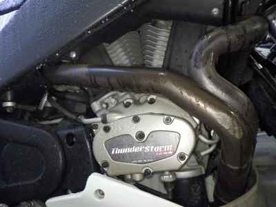 Buell XB12R Firebolt 2008