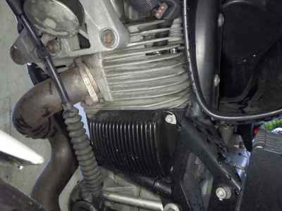 Buell XB12R Firebolt 2008