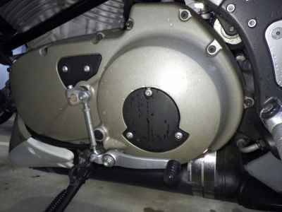 Buell XB12R Firebolt 2008