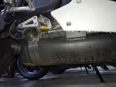 Buell XB12R Firebolt 2008