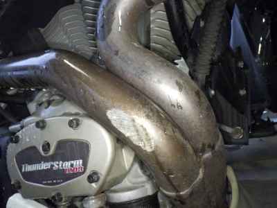 Buell XB12R Firebolt 2008