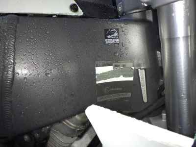 Buell XB12R Firebolt 2008