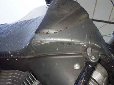 Buell XB12R Firebolt 2008