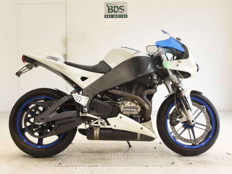 Buell XB12R Firebolt 2008