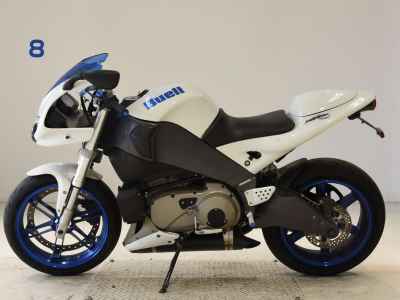 Buell XB12R Firebolt 2008