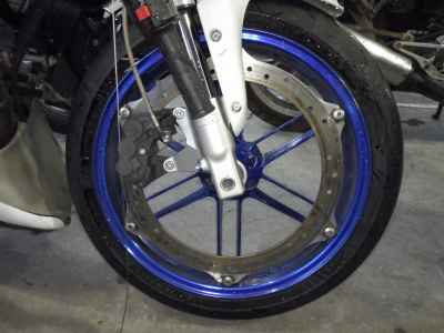 Buell XB12R Firebolt 2008