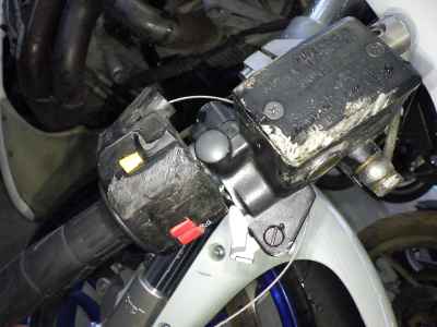 Buell XB12R Firebolt 2008