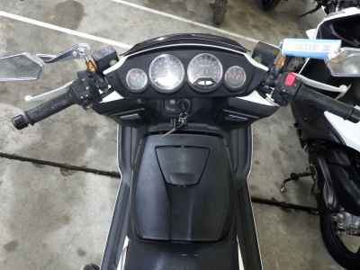 Suzuki Gemma 250