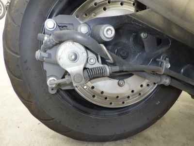 Yamaha Majesty 250 2007