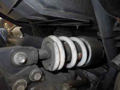 Yamaha Majesty 250 2007