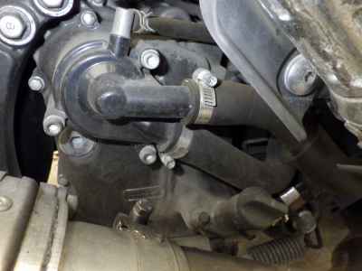 Yamaha Majesty 250 2007