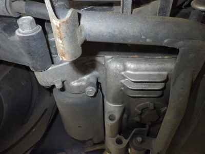 Yamaha Majesty 250 2007