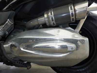 Yamaha Majesty 250 2007