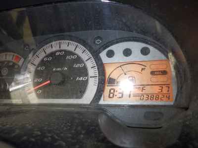 Yamaha Majesty 250 2007