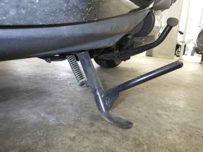 Yamaha Majesty 250 2007