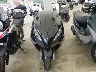 Yamaha Majesty 250 2007