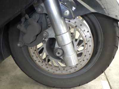 Yamaha Majesty 250 2007