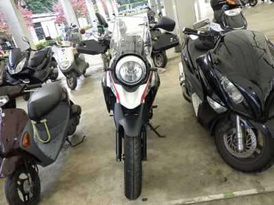 Suzuki V-Strom 250