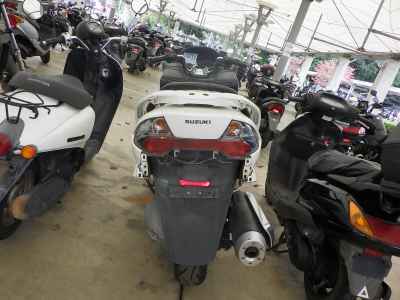 Suzuki Skywave 250S