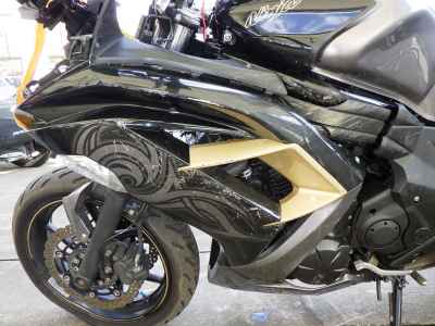 Kawasaki Ninja 400 2019