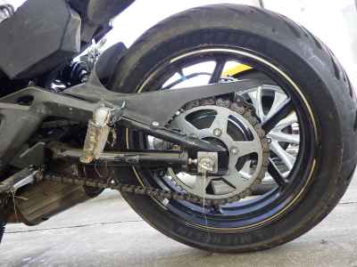 Kawasaki Ninja 400 2019