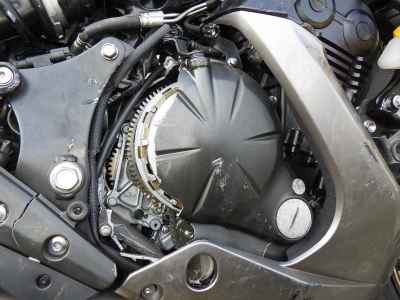 Kawasaki Ninja 400 2019