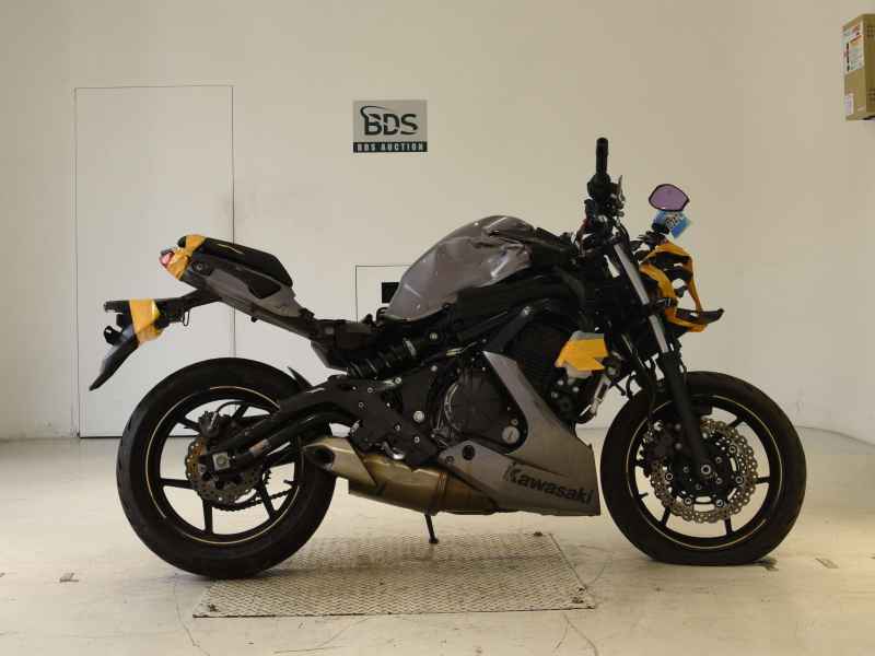 Kawasaki Ninja 400 2019