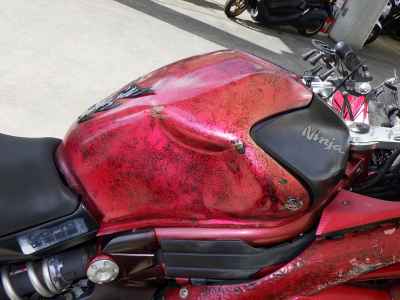 Kawasaki Ninja 400 2014