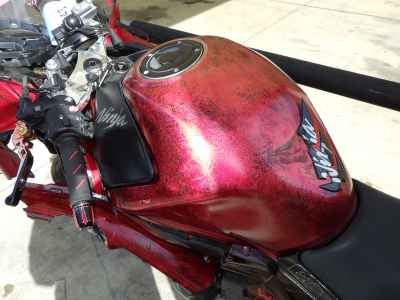 Kawasaki Ninja 400 2014