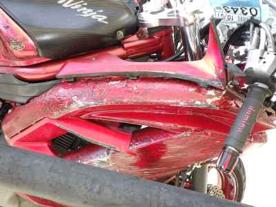 Kawasaki Ninja 400 2014