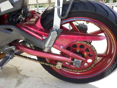 Kawasaki Ninja 400 2014