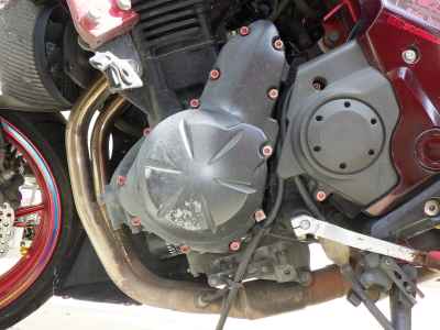 Kawasaki Ninja 400 2014