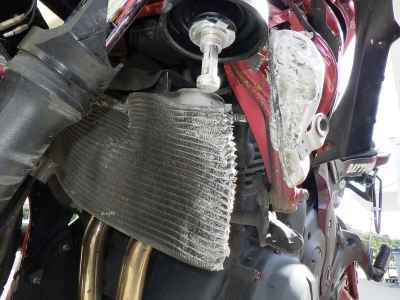 Kawasaki Ninja 400 2014