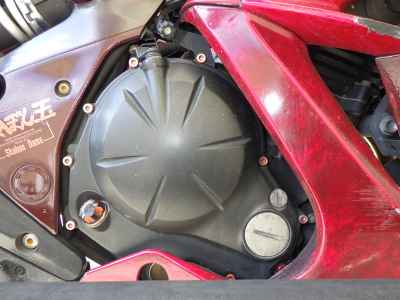 Kawasaki Ninja 400 2014