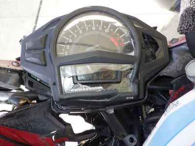 Kawasaki Ninja 400 2014