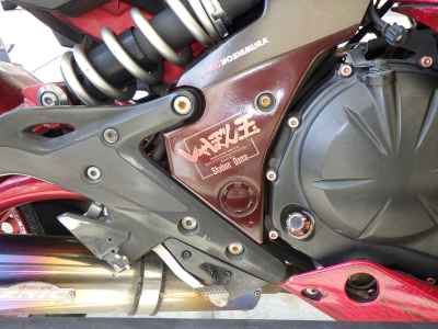 Kawasaki Ninja 400 2014