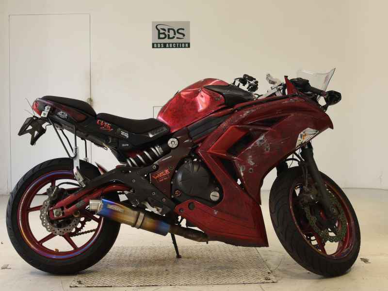 Kawasaki Ninja 400 2014