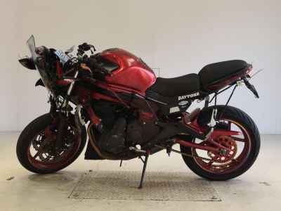 Kawasaki Ninja 400 2014