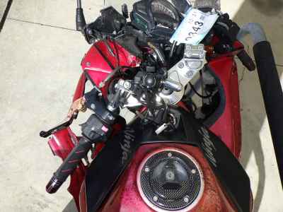 Kawasaki Ninja 400 2014