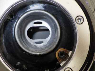 Kawasaki Ninja 400R 2011