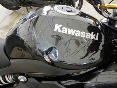 Kawasaki Ninja 400R 2011
