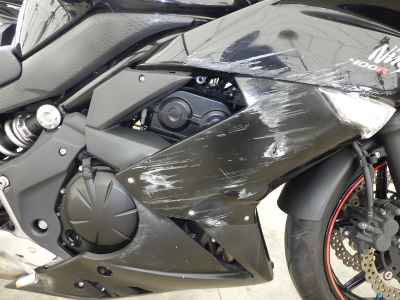 Kawasaki Ninja 400R 2011